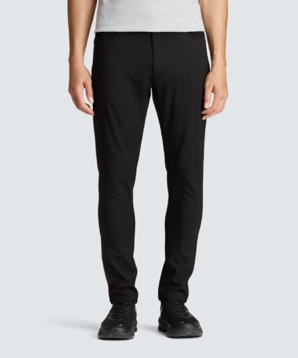 Men's Slim Merino Travel Pants